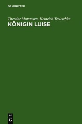 Cover of Koenigin Luise