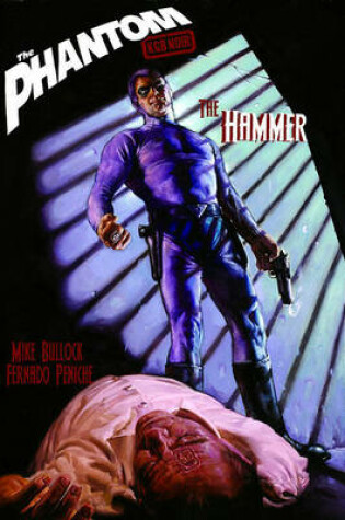 Cover of The Phantom: KGB Noir - The Hammer