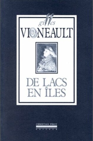 Cover of De Lacs En Iles CB
