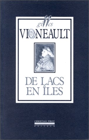 Book cover for De Lacs En Iles CB