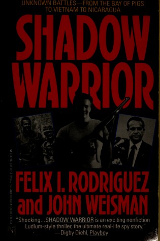 Cover of Shadow Warrior