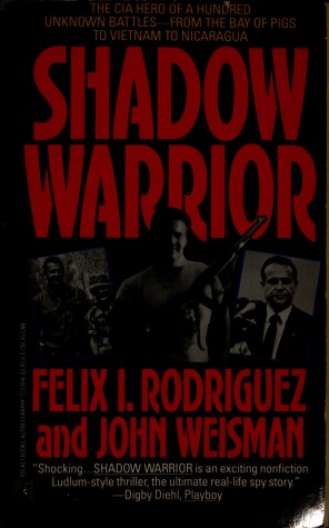 Book cover for Shadow Warrior