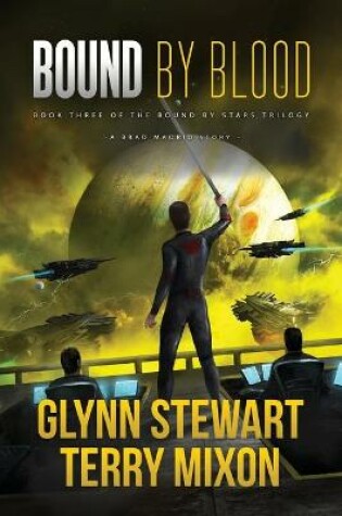 Cover of Bound by Blood