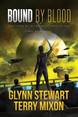 Book cover for Bound by Blood