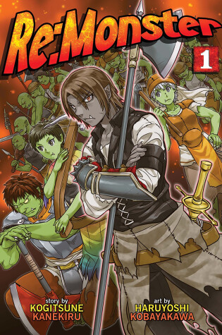 Cover of Re:Monster Vol. 1