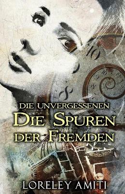 Book cover for Die Spuren der Fremden