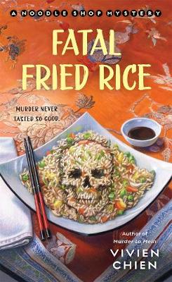 Cover of Fatal Fried Rice