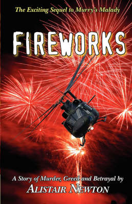 Book cover for Fireworks