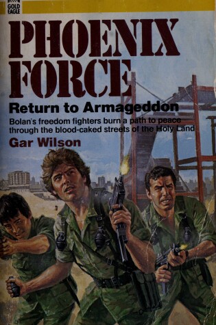 Cover of Return Armageddon