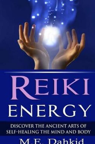 Cover of Reiki Energy