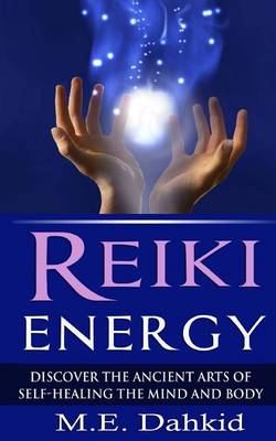 Book cover for Reiki Energy