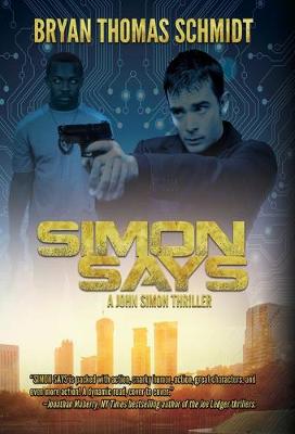 Cover of Simon Says
