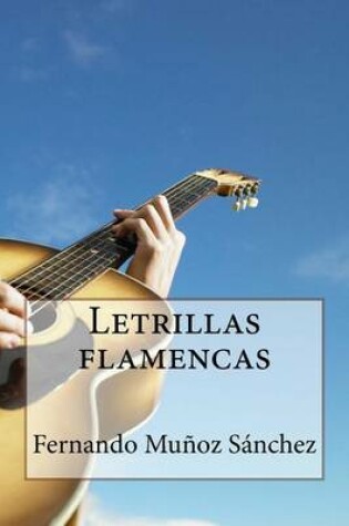 Cover of Letrillas Flamencas