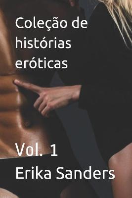Book cover for Colecao de historias eroticas