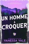 Book cover for Un homme � croquer