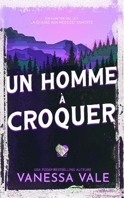 Cover of Un homme � croquer