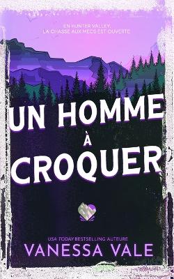 Book cover for Un homme à croquer