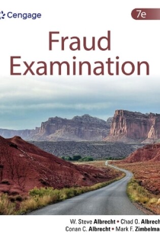 Cover of Fraud Examination, Loose-Leaf Version