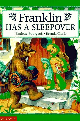 Cover of Franklin Has a Sleepover