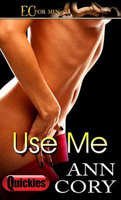 Book cover for Use Me