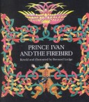 Book cover for Prince Ivan and the Firebird