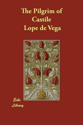 Book cover for The Pilgrim of Castile