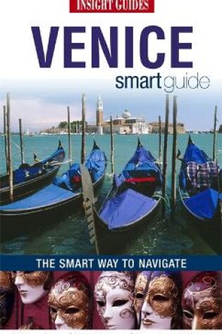 Cover of Insight Smart Guides: Venice