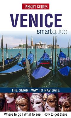 Book cover for Insight Smart Guides: Venice