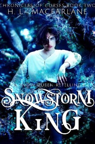 Cover of Snowstorm King