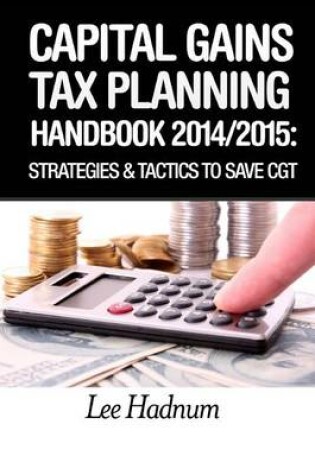 Cover of Capital Gains Tax Planning Handbook