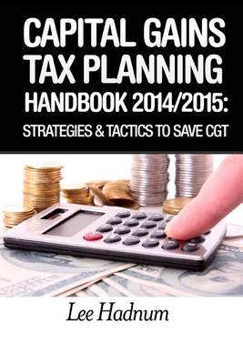 Book cover for Capital Gains Tax Planning Handbook