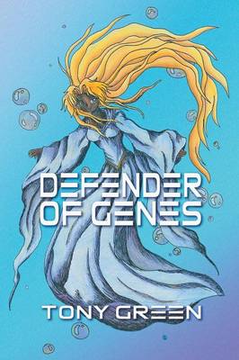 Book cover for Defender of Genes