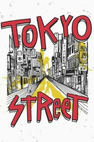 Cover of Tokyo Street