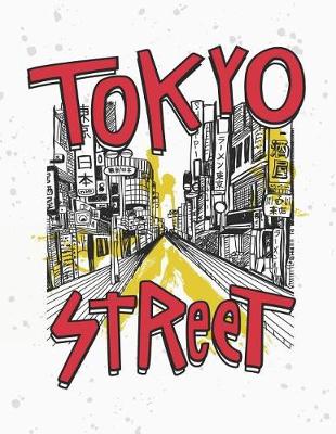 Book cover for Tokyo Street