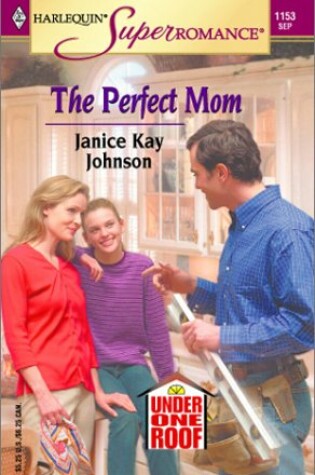 Cover of The Perfect Mum