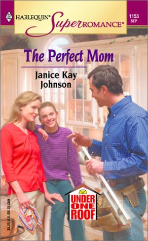 Book cover for The Perfect Mum