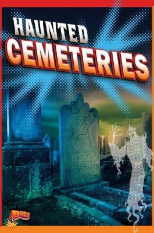 Cover of Haunted Cemeteries