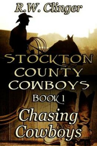 Cover of Stockton County Cowboys Book 1