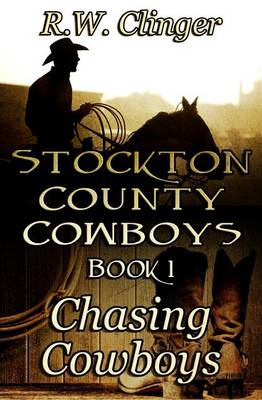 Book cover for Stockton County Cowboys Book 1