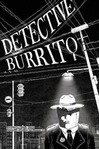 Cover of Detective Burrito