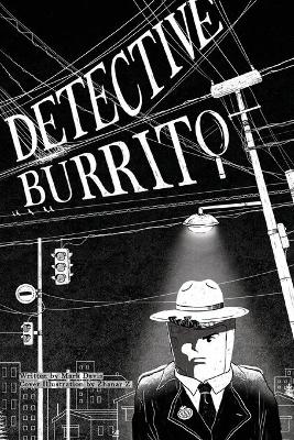 Book cover for Detective Burrito