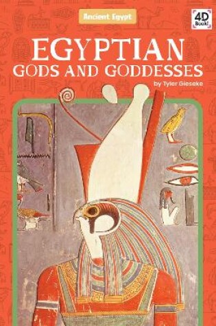 Cover of Egyptian Gods and Goddesses