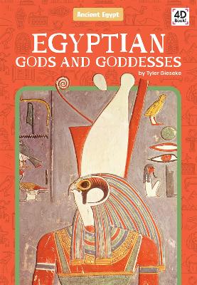 Book cover for Egyptian Gods and Goddesses