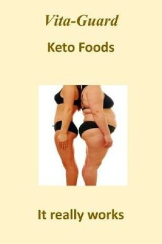 Cover of Vita-Guard Keto Foods