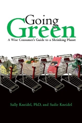 Cover of Going Green