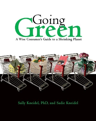 Book cover for Going Green