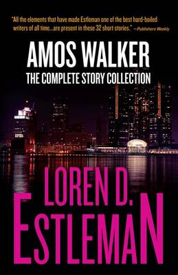 Book cover for Amos Walker