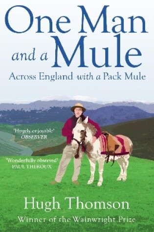 Cover of One Man and a Mule