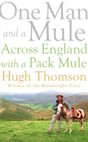 Book cover for One Man and a Mule