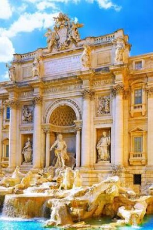 Cover of Fountain Di Trevi, Rome, Italy